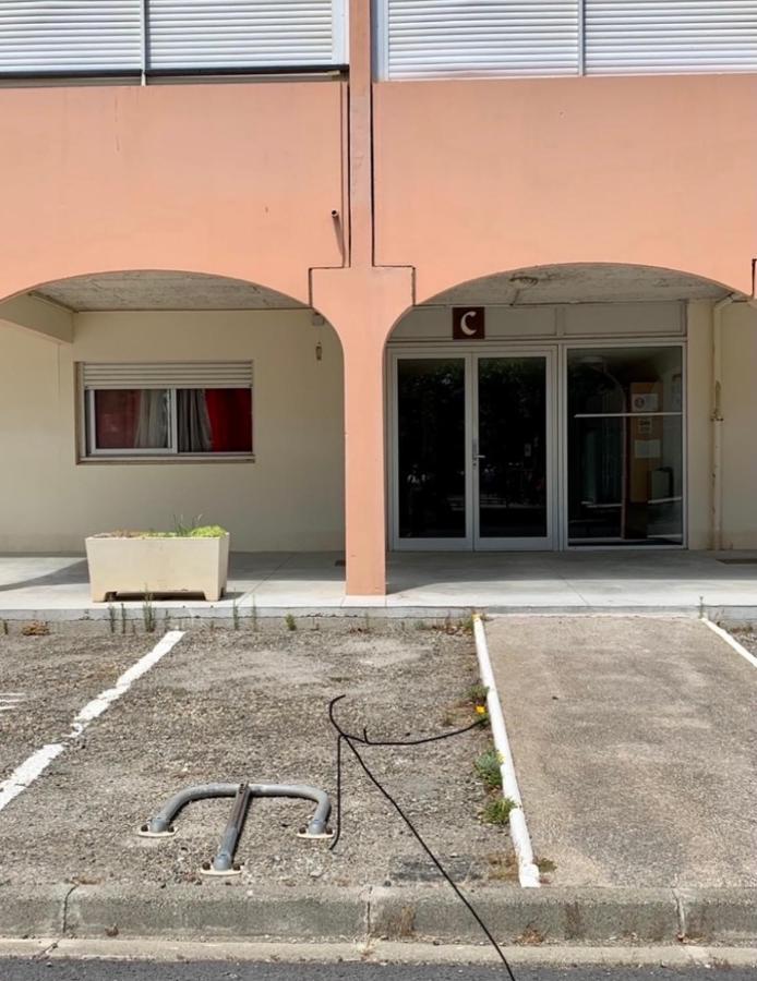 Studio Les Regates Avec Loggia Et Parking Gratuit Plage Du Grazel Gruissan Luaran gambar